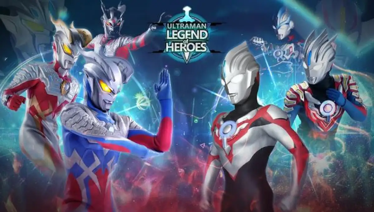 Heboh Jamaludin Malik Mengenakan Kostum Ultraman Ketika Pelantikan DPR, Ini Game Ultraman yang Sudah Dimainkan 10 Juta Lebih