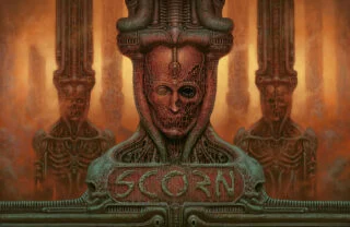 Scorn Rilis Lebih Awal! 14 Oktober 2022 Mendatang