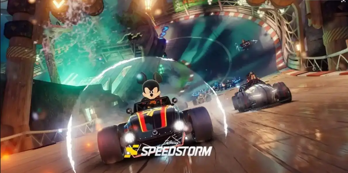 Gameloft Akan Meluncurkan Disney Speedstorm Kepada Platform Android dan iOS