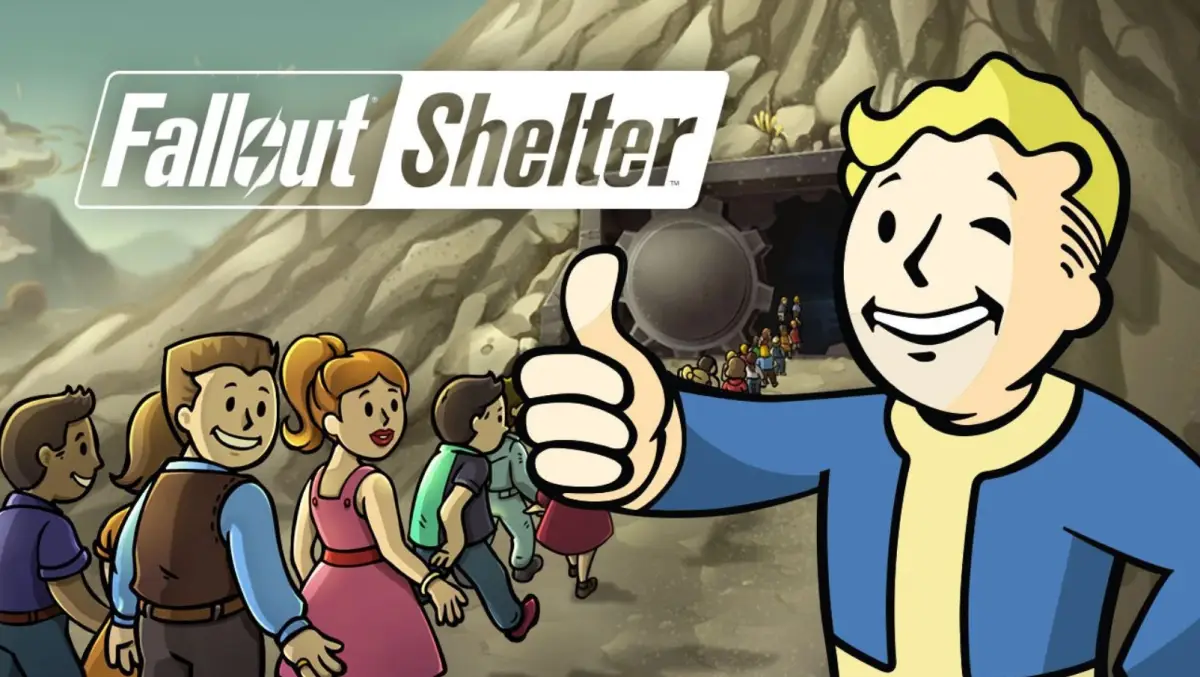 Fallout Shelter Alami Peningkatan Pendapatan Hariannya Sebanyak 10 kali lipat, Pasca Penayangan Perdana Serial TV