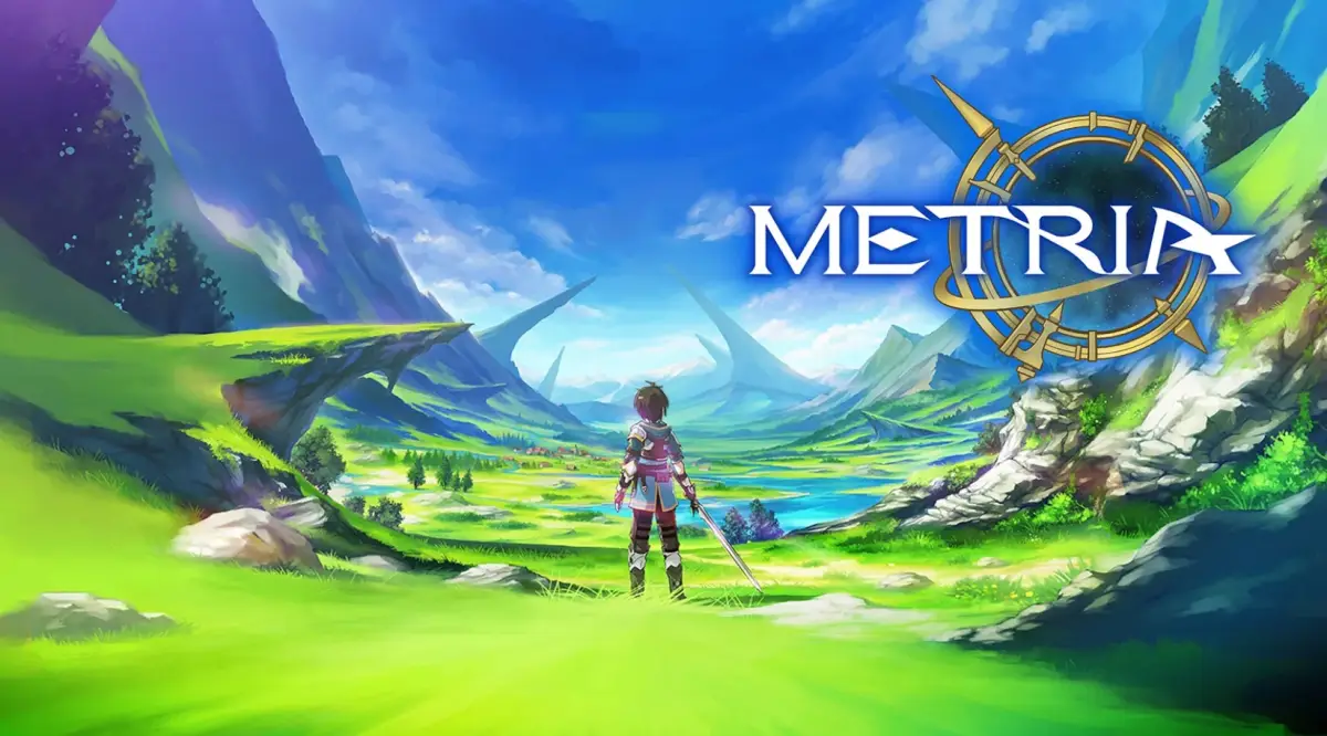 METRIA, RPG fantasi dari Asobimo Formal diluncurkan di Android dan iOS