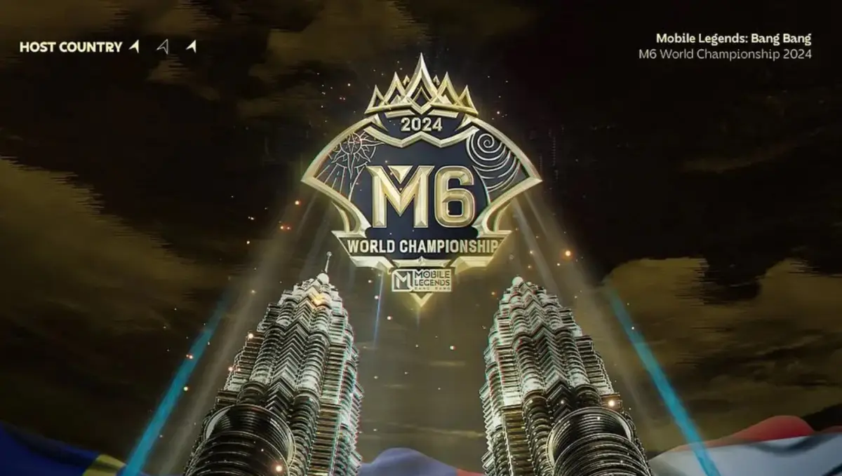 Malaysia Kembali Jadi Tuan Rumah Perhelatan Mobile Legends M6 World Championship 2024