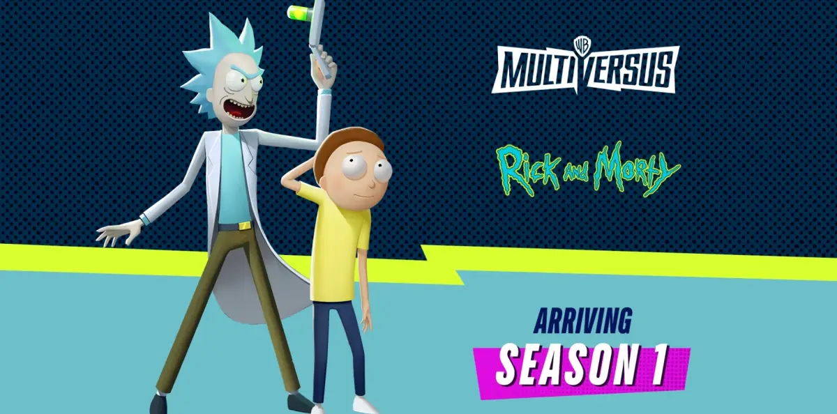 MultiVersus Gantikan Pengisi Bunyi Rick dan Morty, Para Penggemar pun Bersukacita