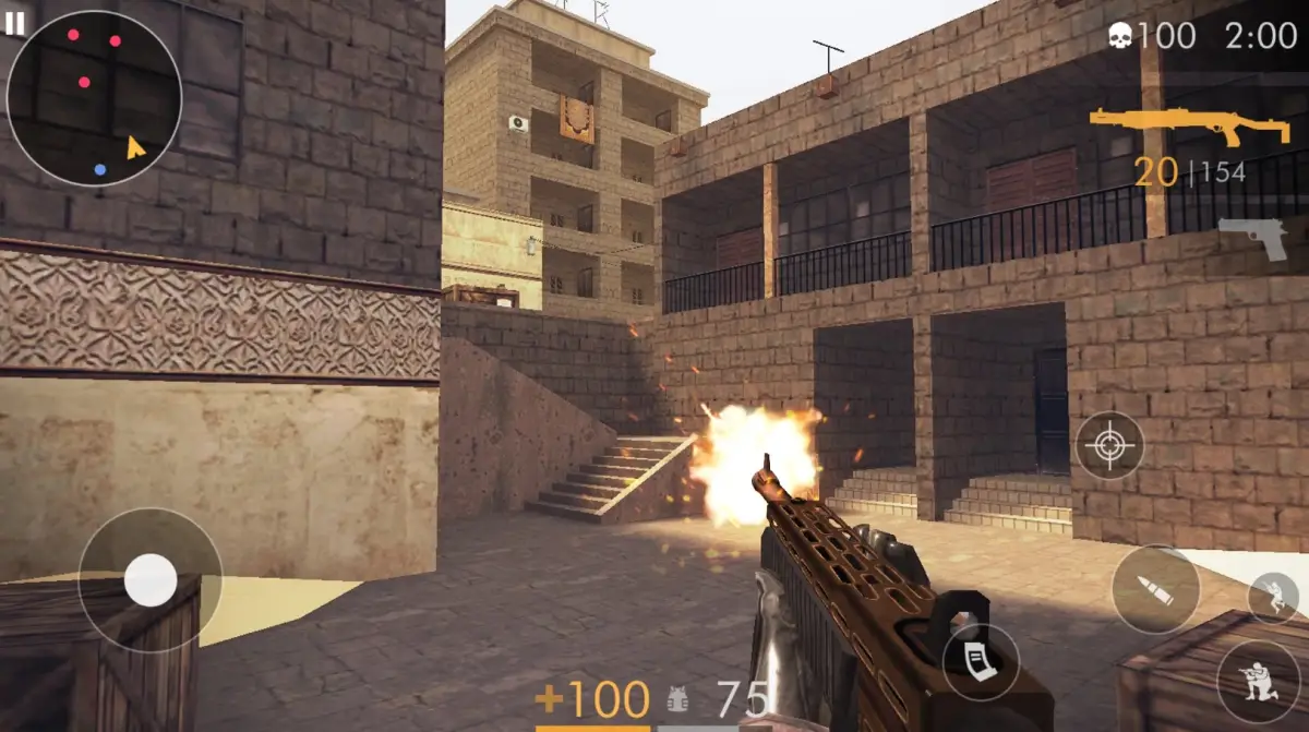 8 Hal yang Harus Anda Mengerti tentang Commando Force Ops Gun Games, Game FPS Terbaru yang Formal Diluncurkan di Android