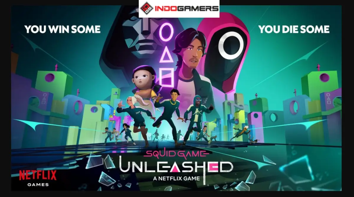 Squid Game: Unleashed, Game Mobile Terbaru yang Terinspirasi dari Serial Terkenal Siap Diluncurkan