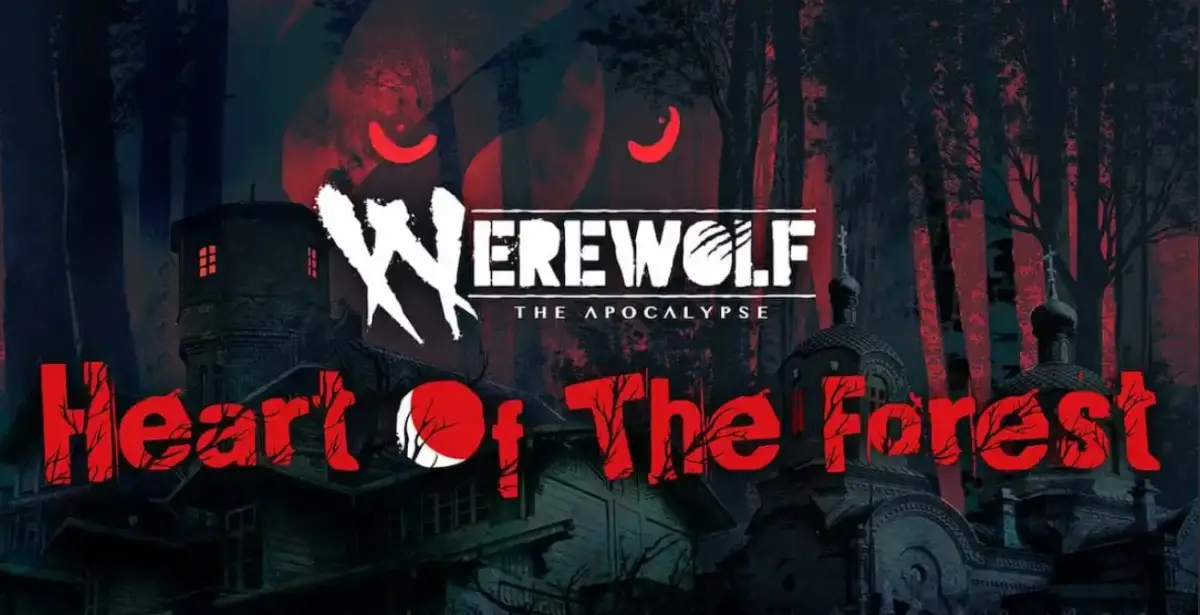 Werewolf: Heart of the Forest Kini Hadir di iOS