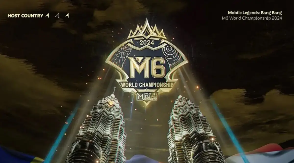 M6 World Championship 2024 Mobile Legends Akan Digelar di Malaysia!