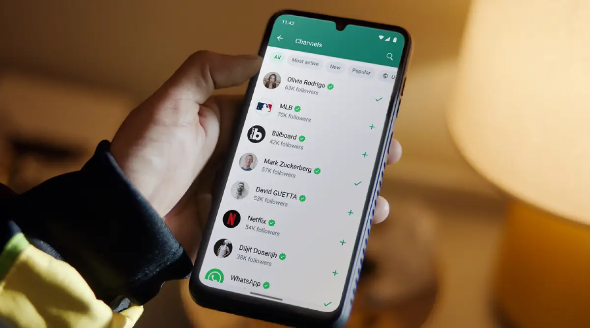 Coba Yuk! Begini Metode Mudah Bikin Channel Whatsapp di Android, iPhone, dan Web