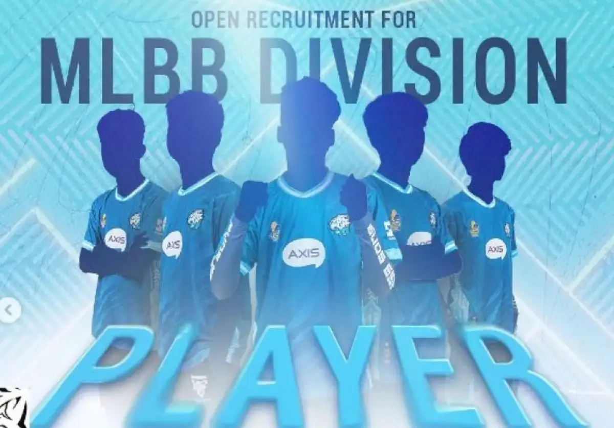 Syarat dan Metode Daftar Open Recruitment EVOS Legends Divisi MLBB 2023