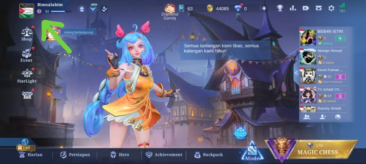 Lupa Pasword Akun Mobile Legends? Begini Metode Mengatasinya, Jangan Panik Tengah!