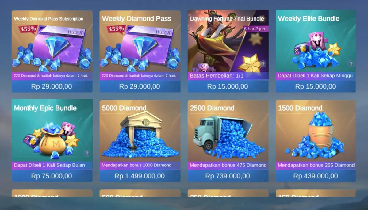 Gengs, Ini Bahayanya Menggunakan Mod Apk Diamond