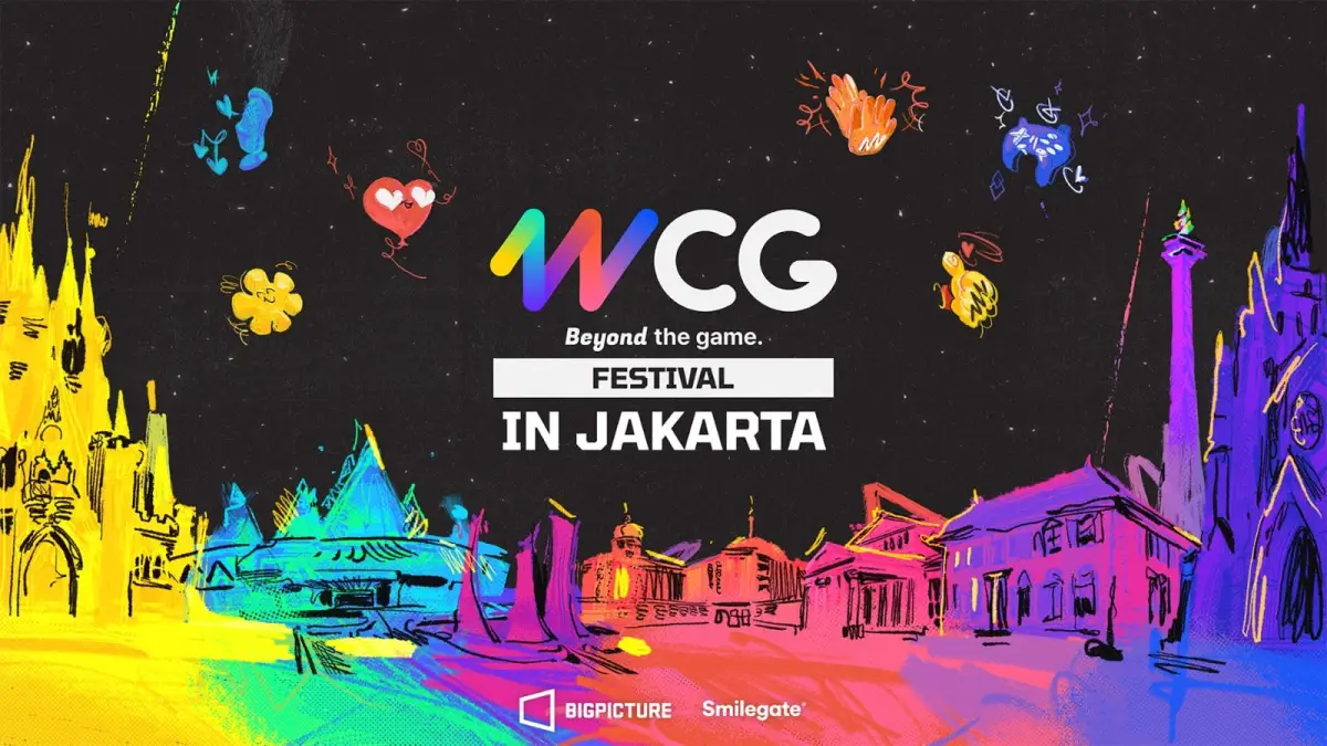 WCG 2024 Kembali Diselenggarakan, Cek Harga Tiketnya Eksis Harga Diskon Lho!