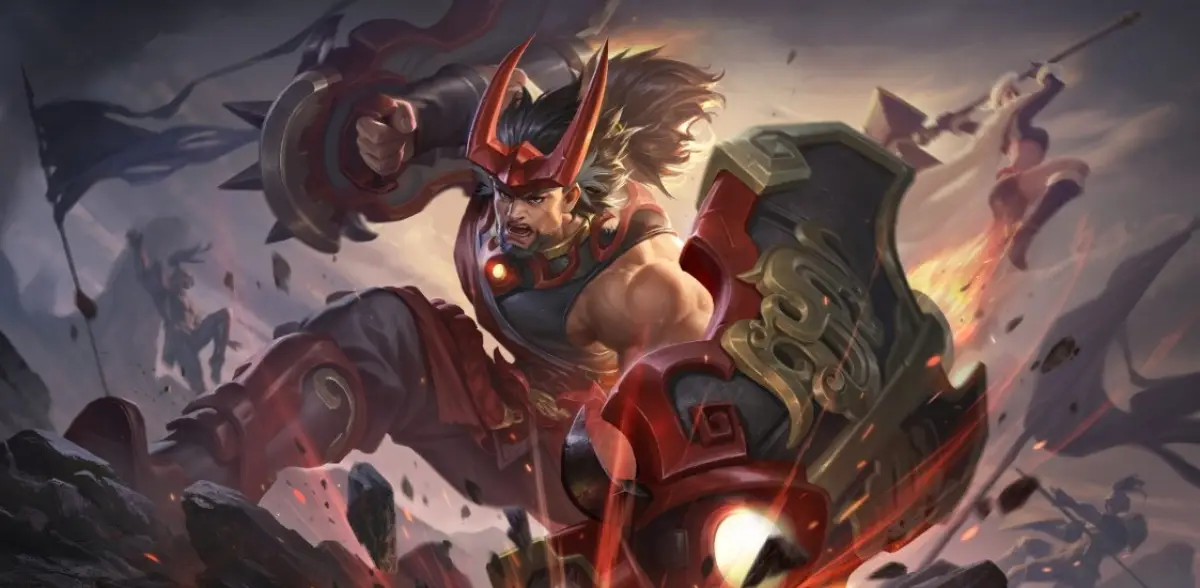 Rekomendasi Build Item Lian Po Honor of Kings Buat jadi Roamer