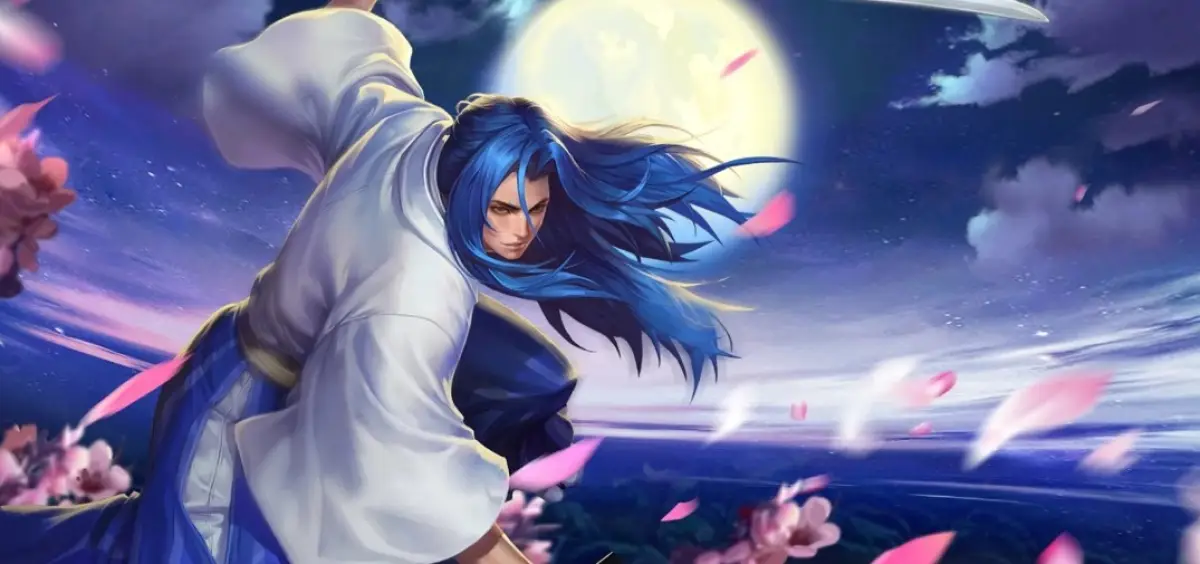 Tips Bermain Honor of Kings Menggunakan Hero Ukyo Tachibana, Hero Assassin Dengan Mobilitas Tinggi