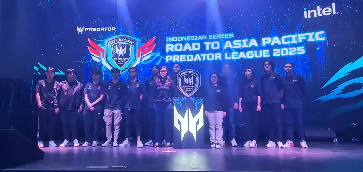 Asia Pacific Predator League 2025: Kualifikasi, Hadiah, dan Rangkaian Promo Menarik dari Acer