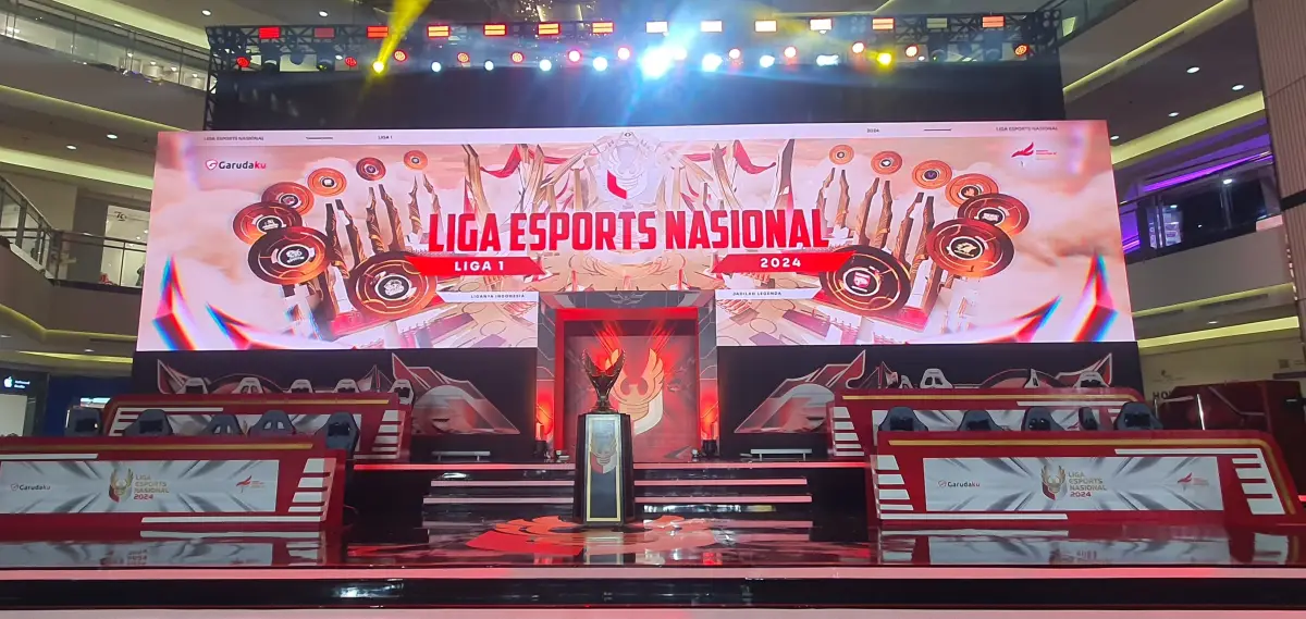 Perserikatan 1 Esports Nasional 2024 Formal Dibuka! Simak Berbagai Keseruan di Posisi