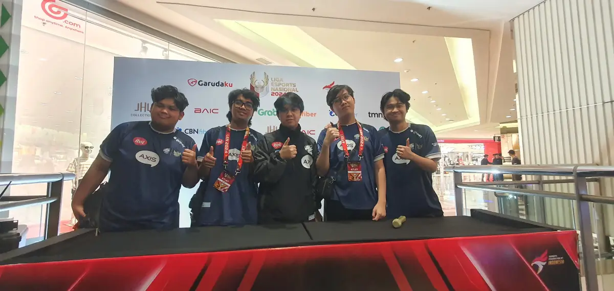 Memimpin Puncak Klasemen di Perserikatan 1 Esports Nasional 2024, Evos Holy Waspadai Tim Berikut