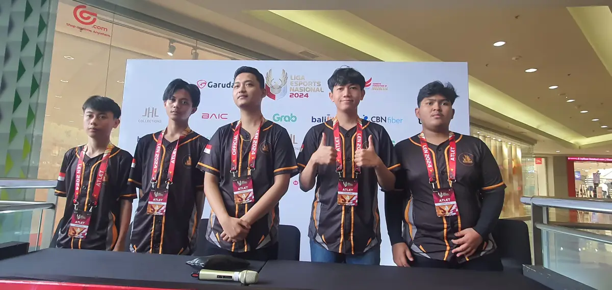 Kagendra Aruna Raih Kemenangan Beruntun di Aliansi 1 Esports Nasional 2024