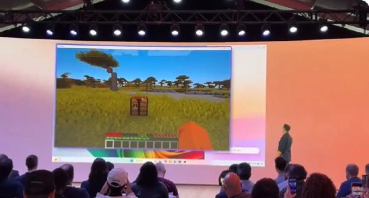 Microsoft Jajal Kecanggihan Copilot AI di Game Minecraft