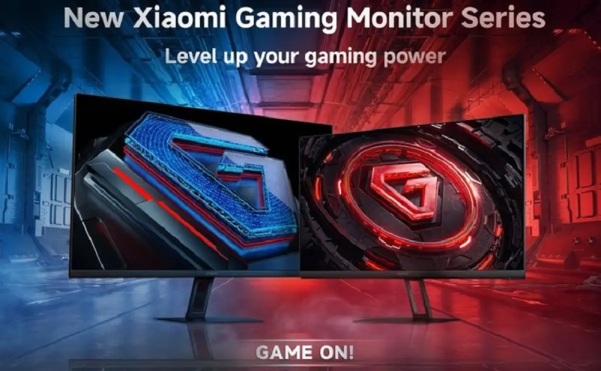 Monitor Gaming Xiaomi G27Qi dan G24i Formal Hadir di Indonesia, Segini Harganya!