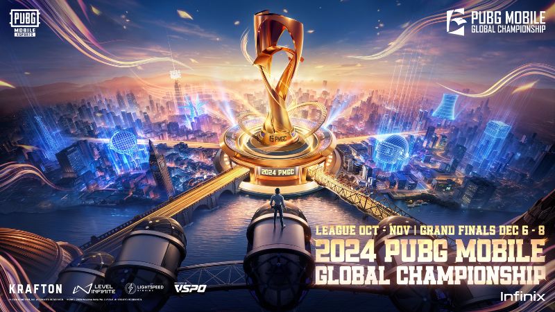 2024 PMGC: Daftar Tim, Format, Prize Pool, Jadwal, dan Cara Nonton