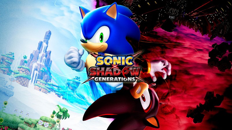 Selamatkan Dunia dengan Berlari, SONIC X SHADOW GENERATIONS Resmi Rilis!