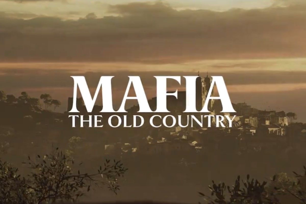 Gim "Mafia: The Old Country" akan diluncurkan pada tahun 2025