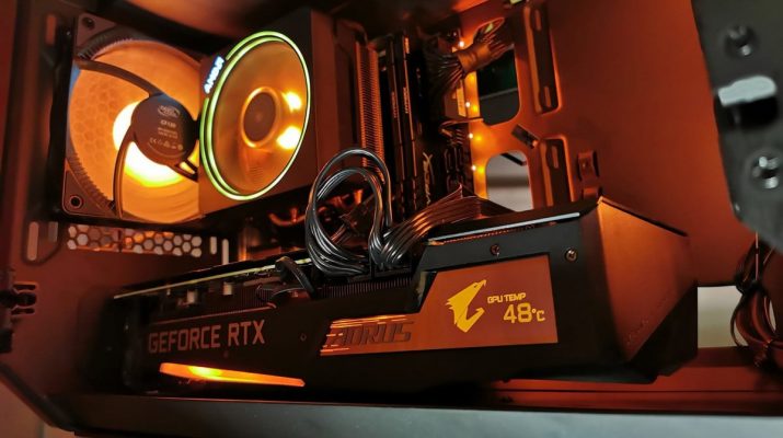 gigabyte aorus model x
