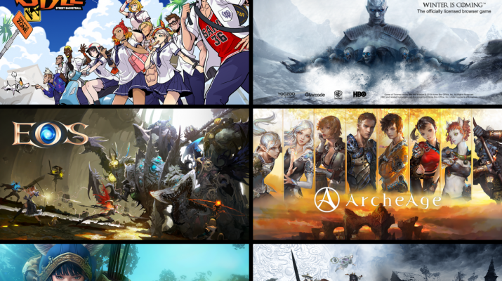 LINE rilis platform PC Gaming baru LINE POD