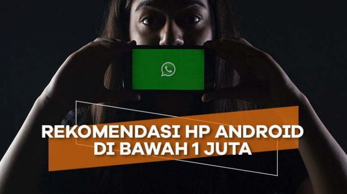 hp di bawah 1 juta